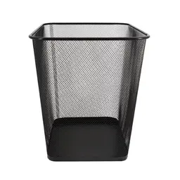 Vague Square Mesh Bin 27 x 20.3 x H30 cm