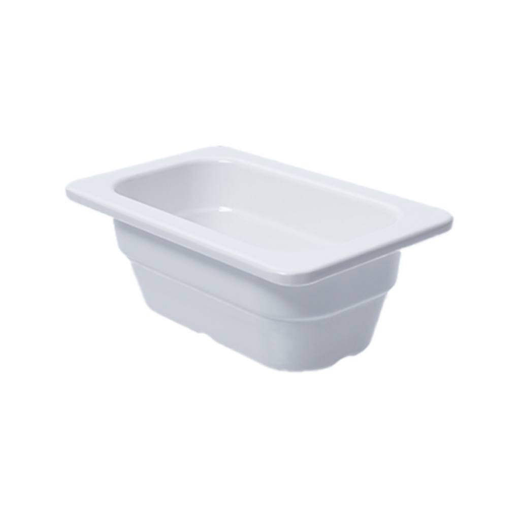 Vague Melamine GN Pan 1/9 65mm