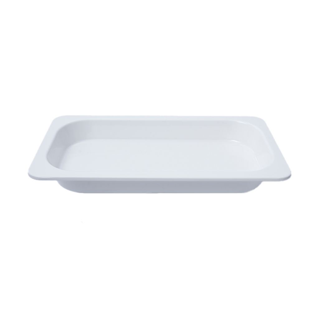 Vague Melamine GN Pan 1/3 40mm