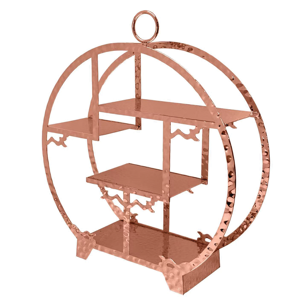 Vague Food Display Stand 36 x H42 cm