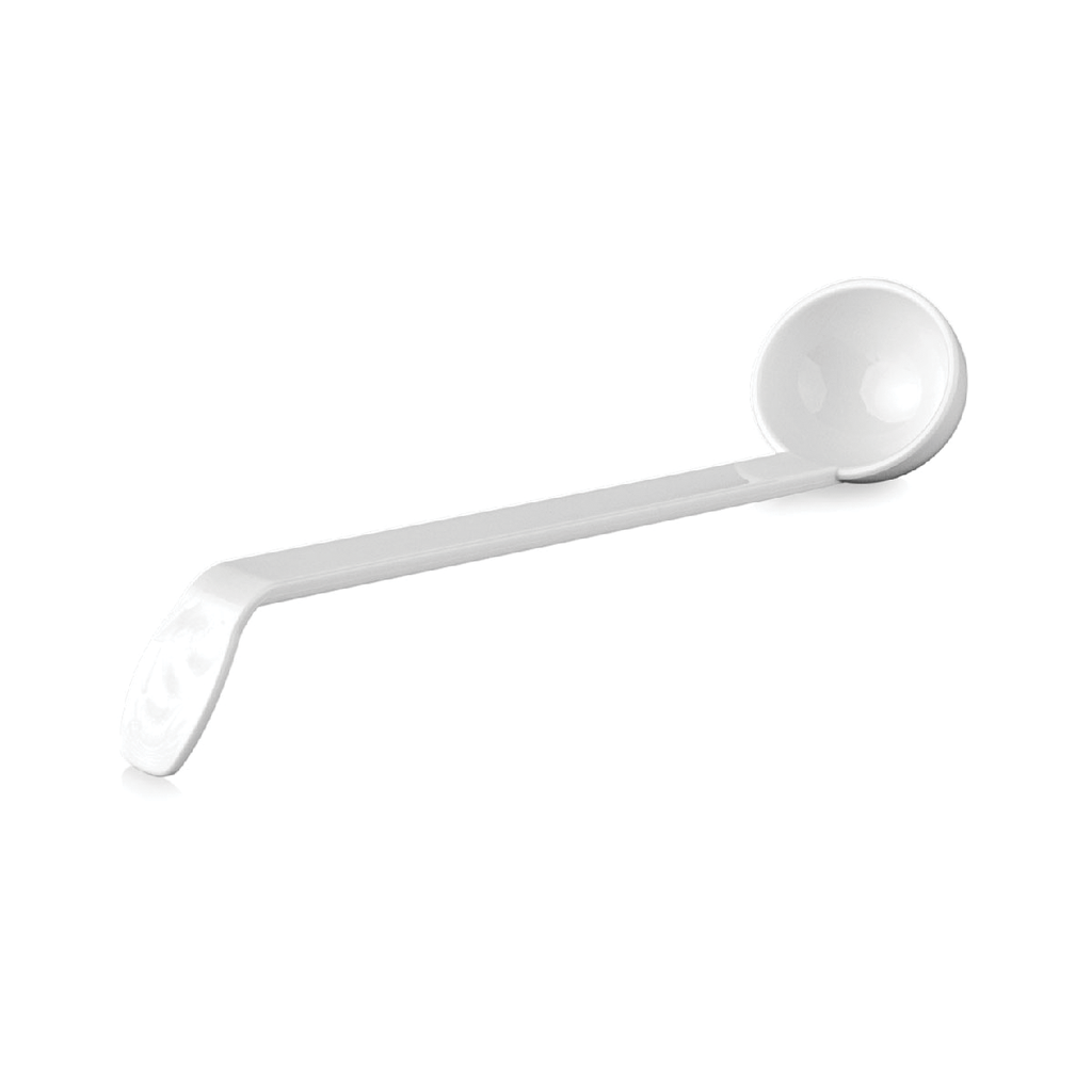 Kapp PC Sauce Ladle Clear 8" / 20 cm / 46010009