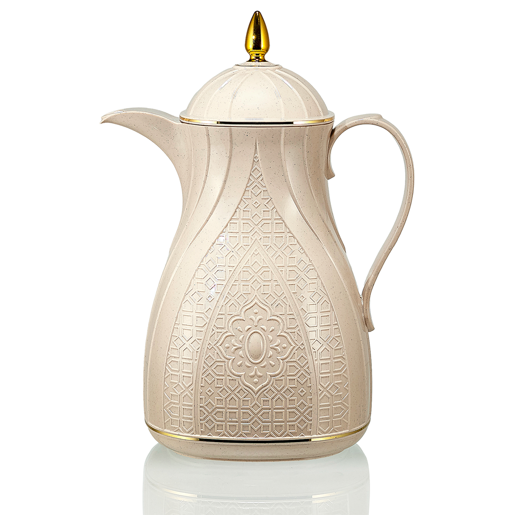 RS-288-13-CF-A15 / Rose Vacuum Coffee Flask 1.3L