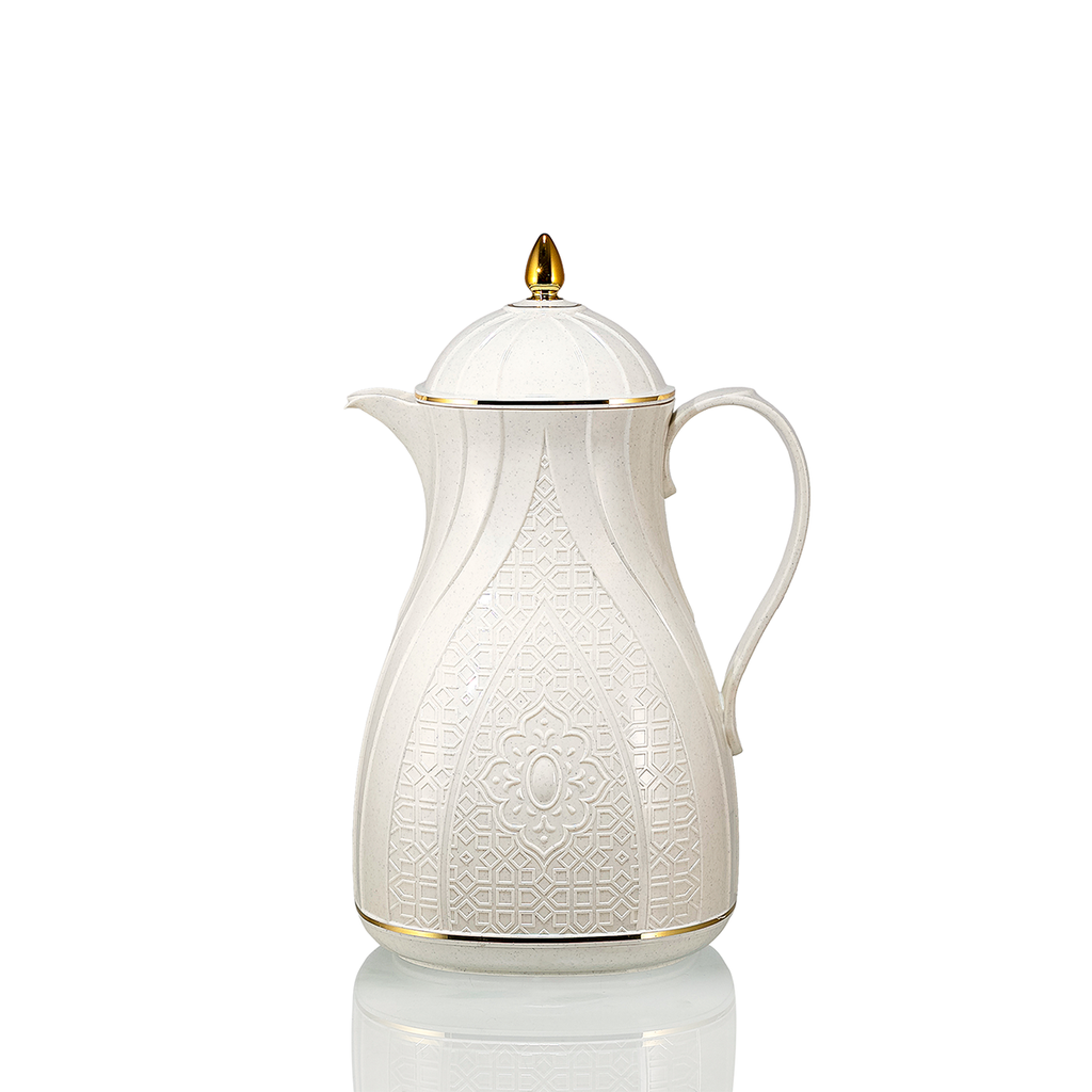 RS-288-06-A27 / Rose Vacuum Tea Flask 0.6L