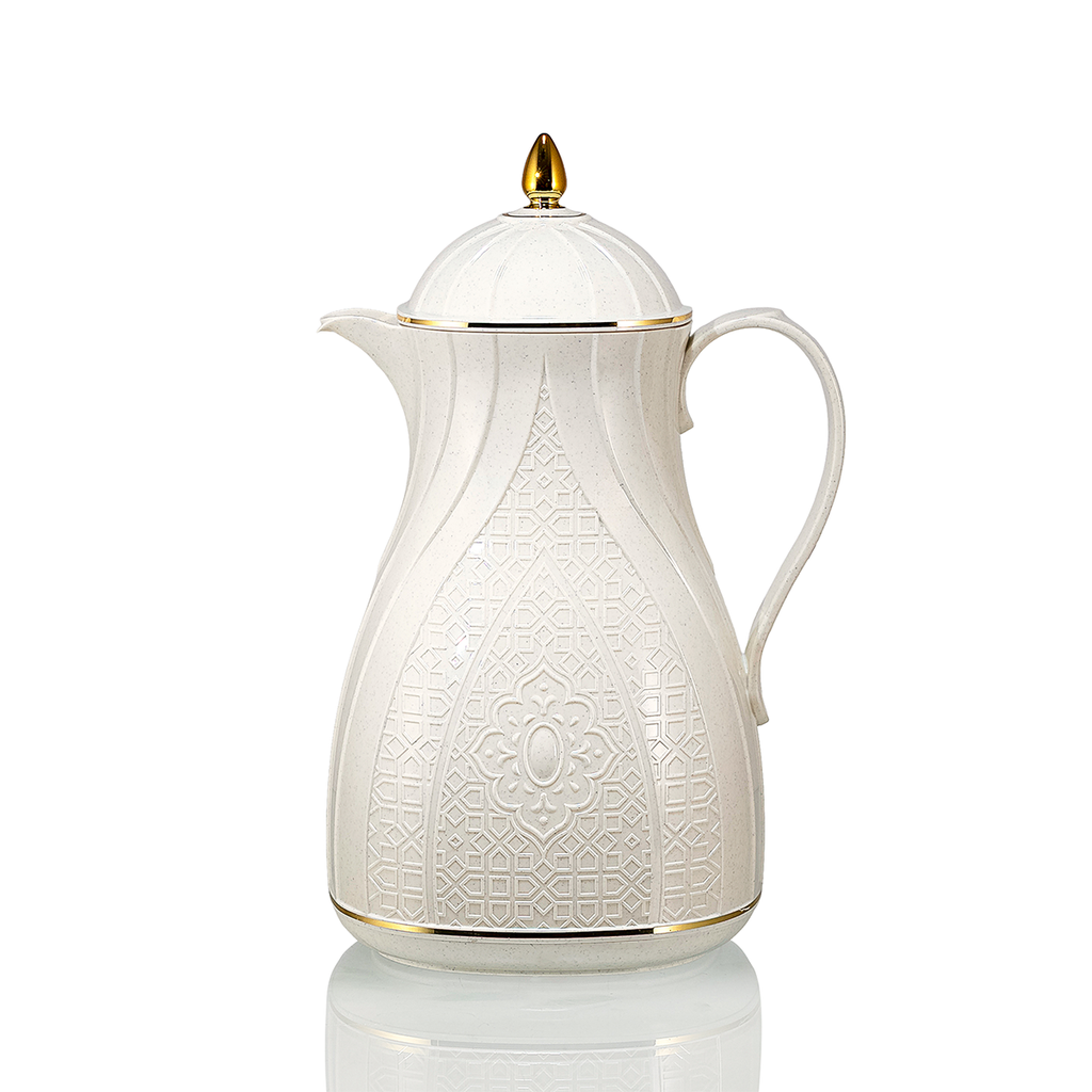 RS-288-10-A27 / Rose Vacuum Tea Flask 1.0L