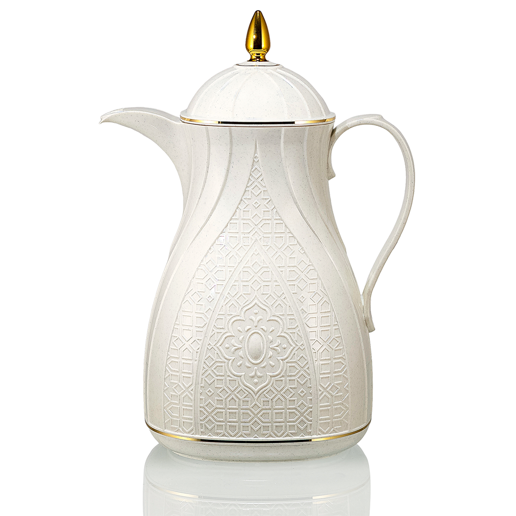 RS-288-13-CF-A27 / Rose Vacuum Coffee Flask 1.3L