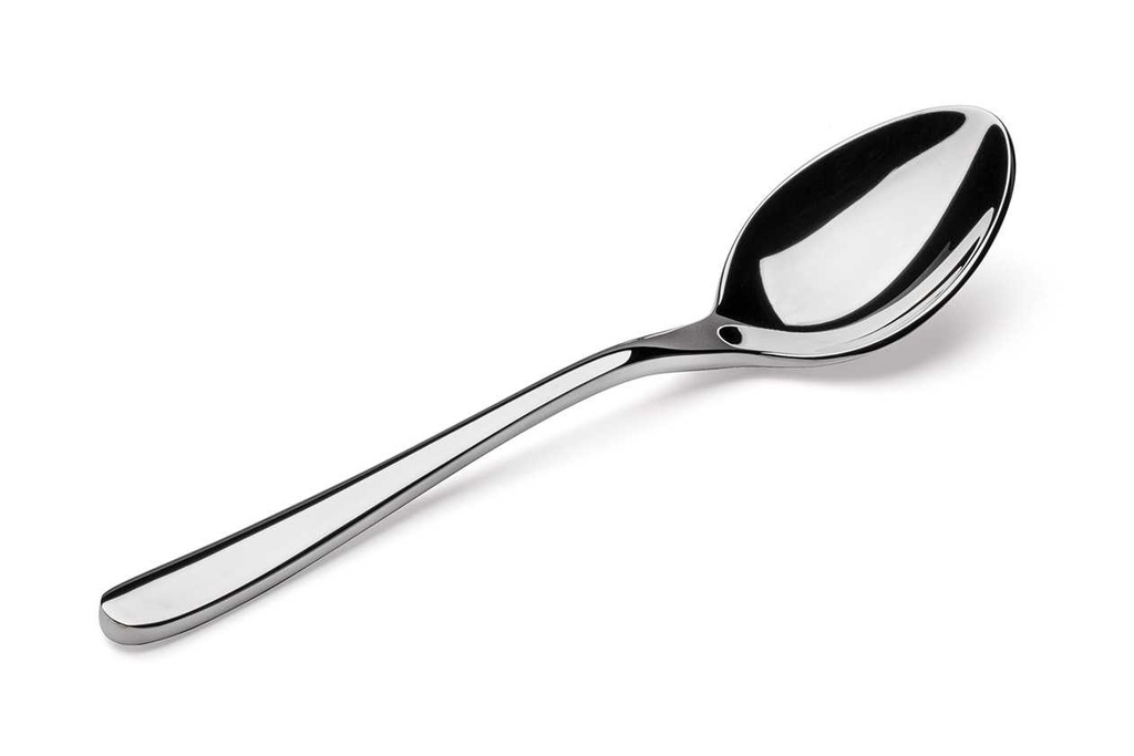 Vague Stylo Stainless Steel Tea Spoon 13.5 cm