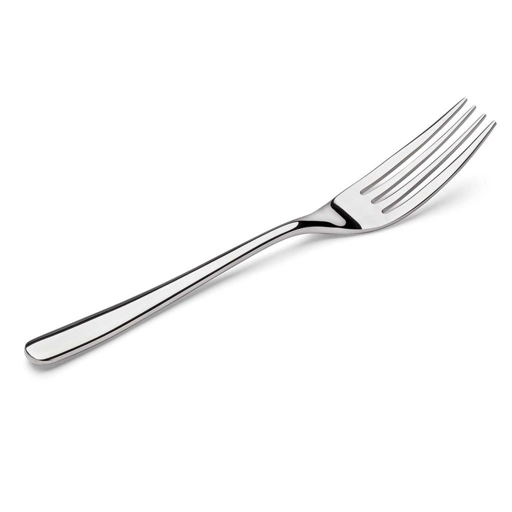 Vague Stylo Stainless Steel Serving Fork