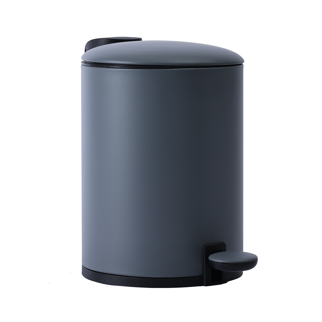 Vague 12 Liter Pedal Bin with Soft Closing Lid