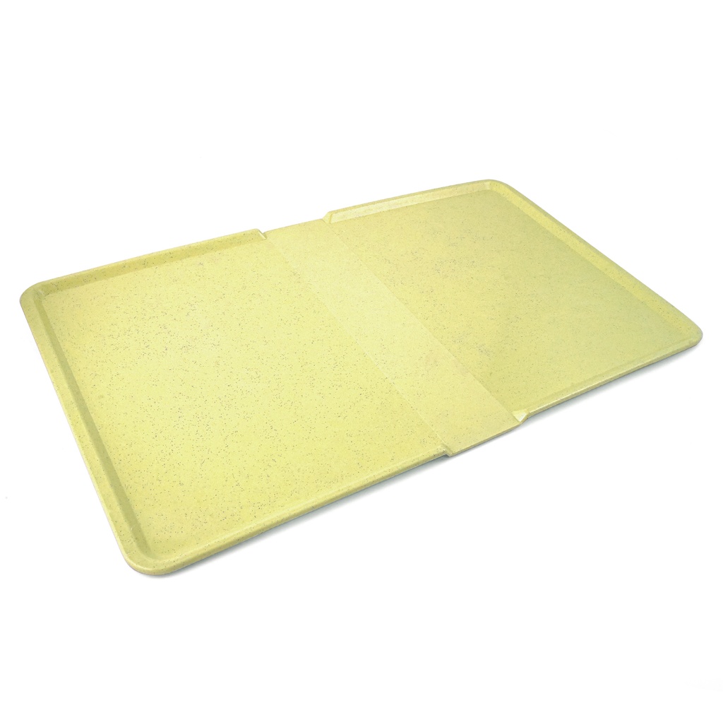 Vague Hospital Tray 53 cm Beige