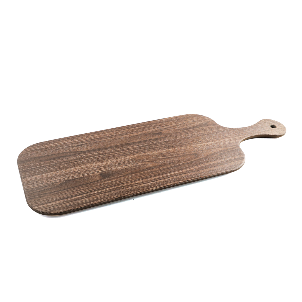 Vague Melamine Wooden Rectangular Serving Board 60 cm x 20 cm