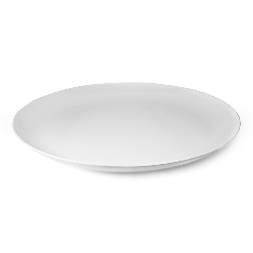 Vague Melamine Round Plate 61 cm / 24"
