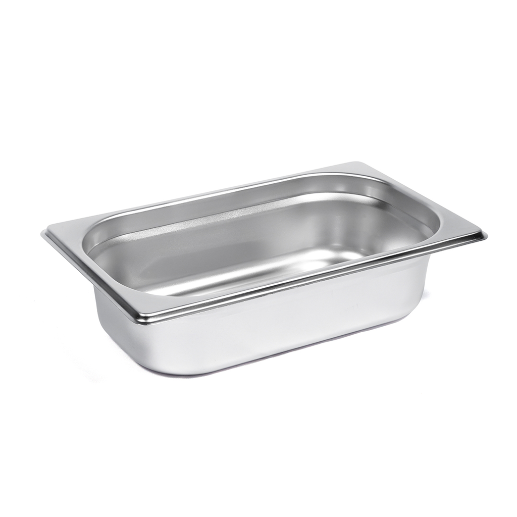 Vague Stainless Steel Gastronorm Container GN 1/4-65