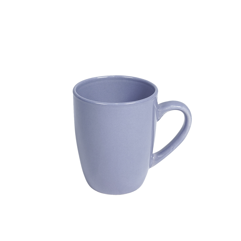 Decopor Stoneware Purple Color Mug 360 ml