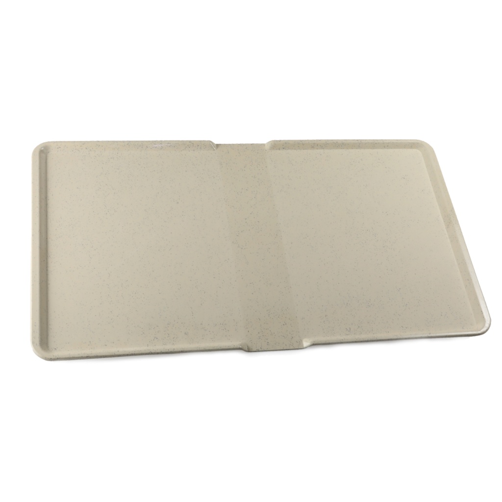 Hospital Tray Beige