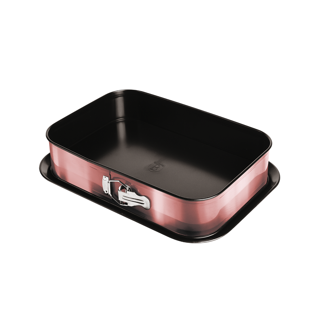 Berlinger Haus Square Springform 39 cm I-Rose Collection BH-6467A / BH/6467A