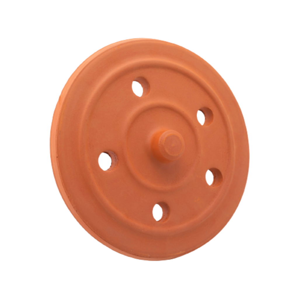 Elizi Perforated Clay Cover 19 cm / EL-601