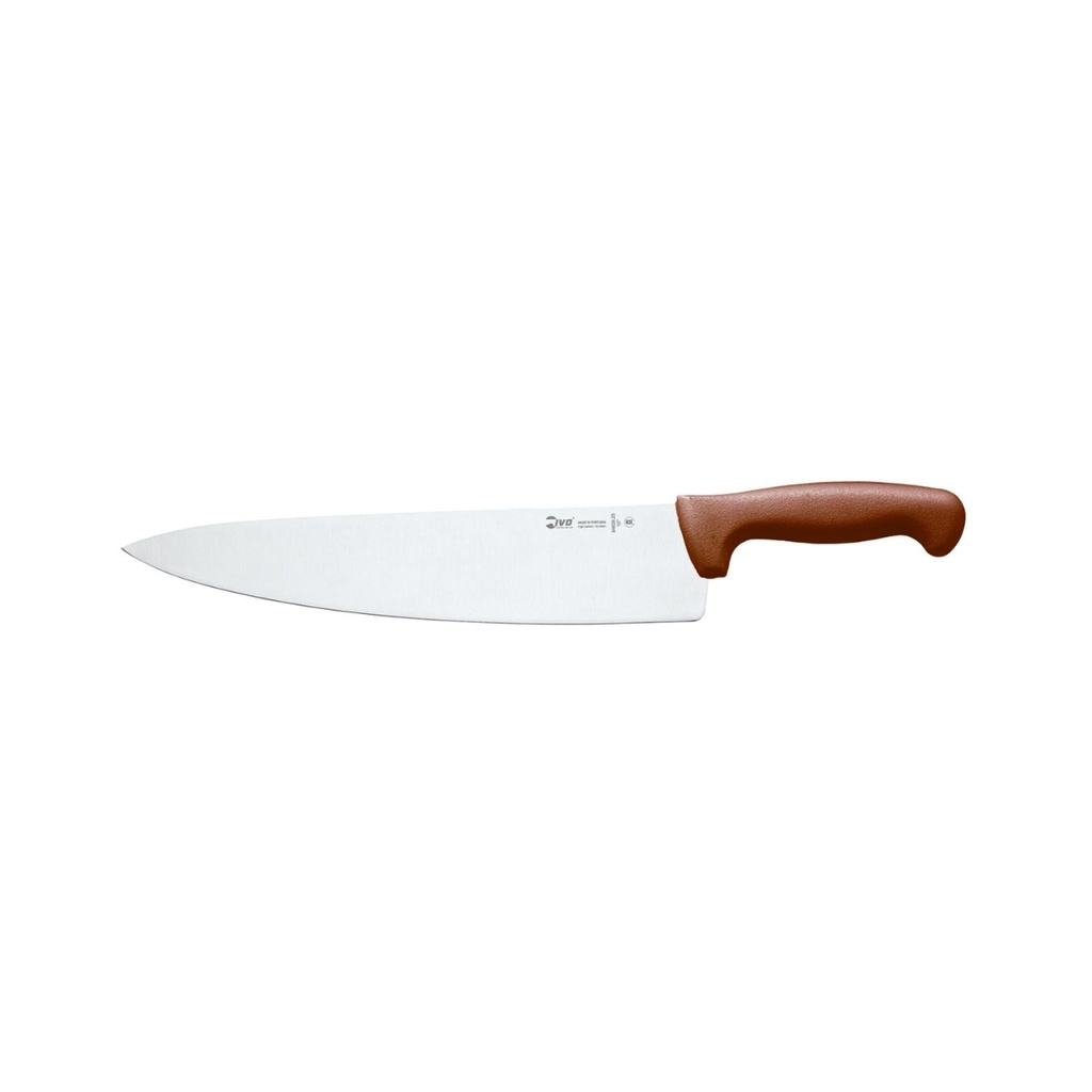 IVO Chefs Knife 20 cm - Brown / 720417 95615.20