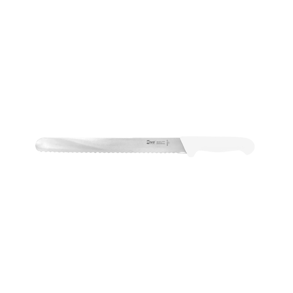 IVO Bread Knife 30 cm - White / 720082 / 65004.30.02