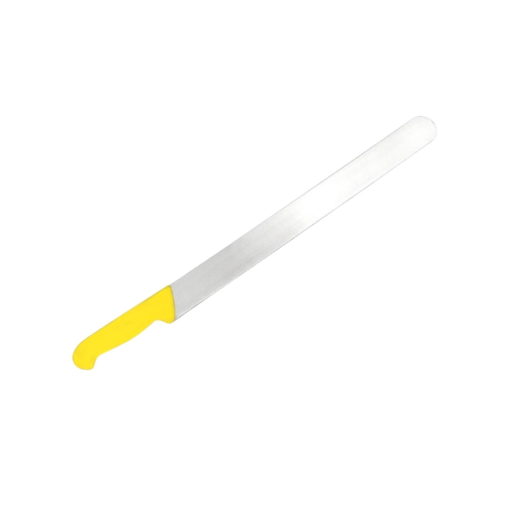 IVO Shawarma Knife 40 cm - Yellow / 720148