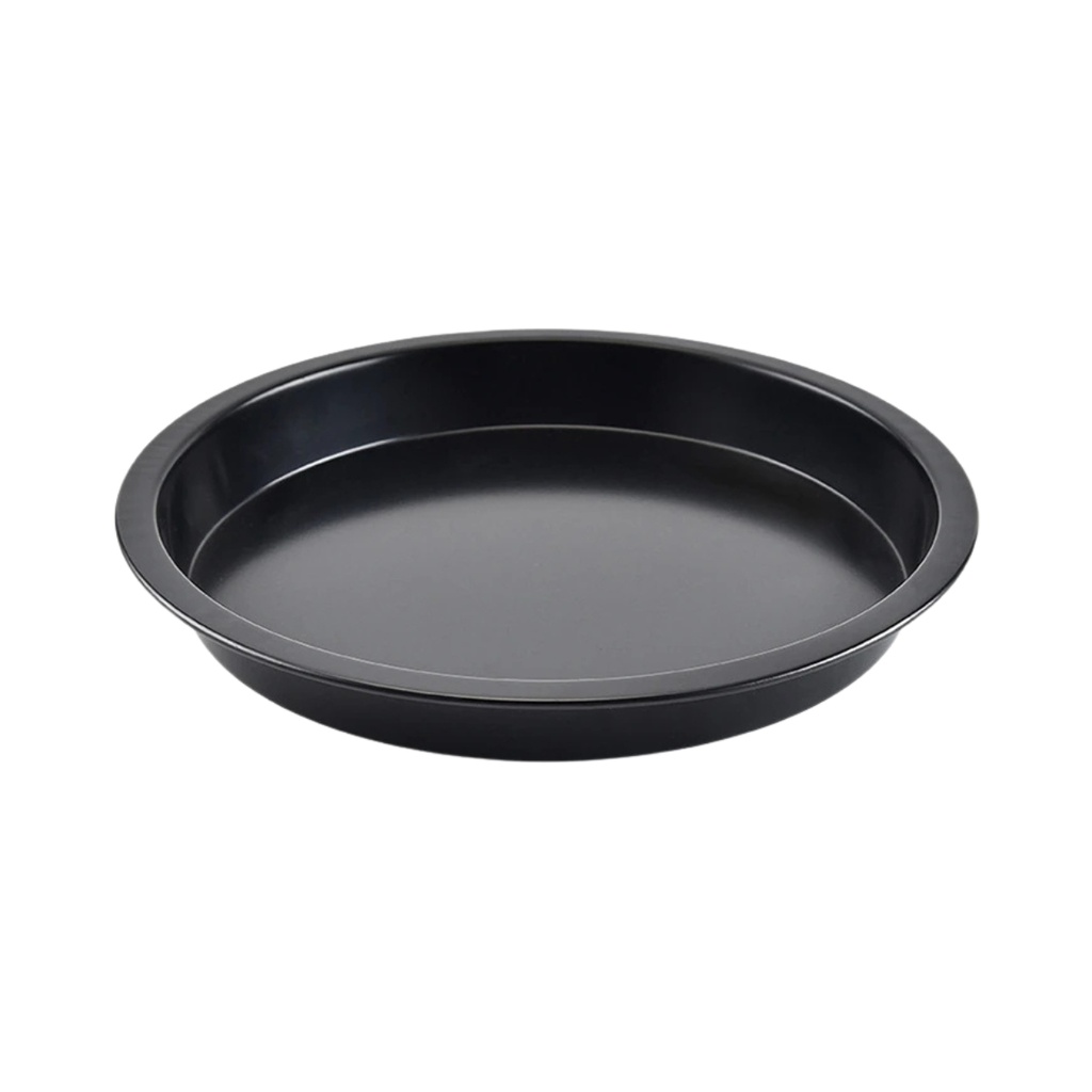 Black Aluminium Pizza Pan 16.5 cm