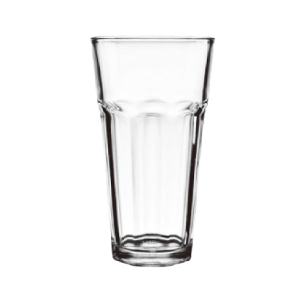 LXY5007 / Octagon Water Glass 372 ml