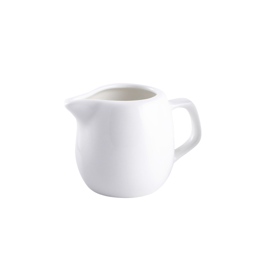 Porceletta Ivory Porcelain Porcelain Creamer 50 ml