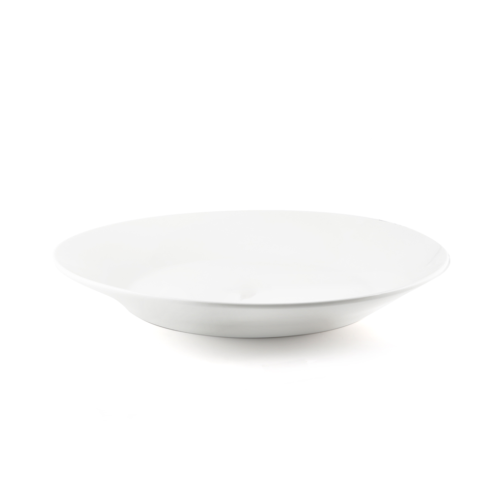 Porceletta Ivory Porcelain Insert 20"