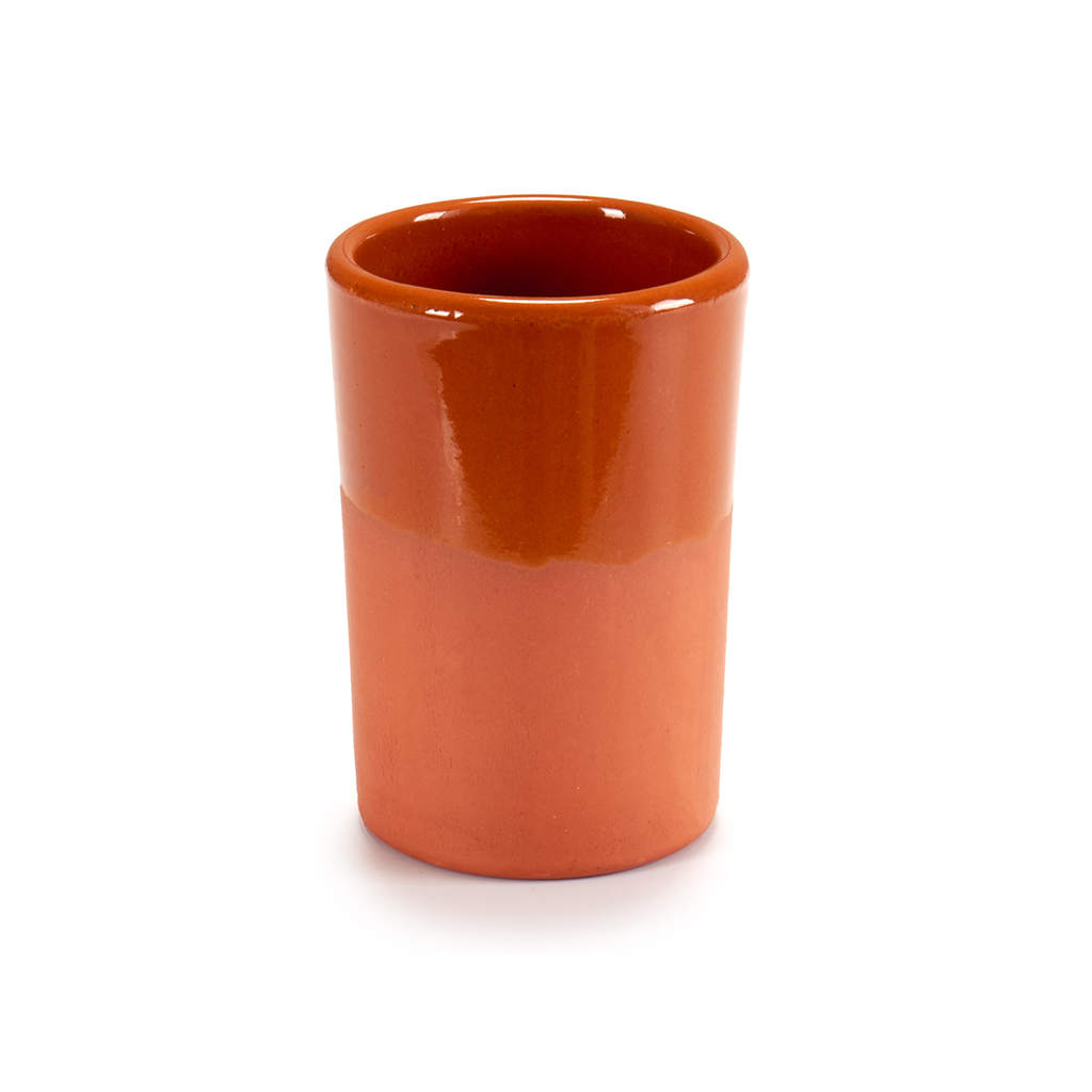 Arte Regal Brown Clay Vase Can 250 ml / 12969