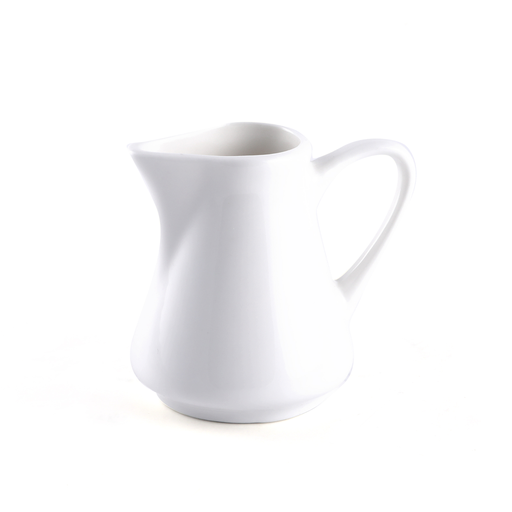 [08-1337] Porceletta Ivory Porcelain Creamer 7 cm