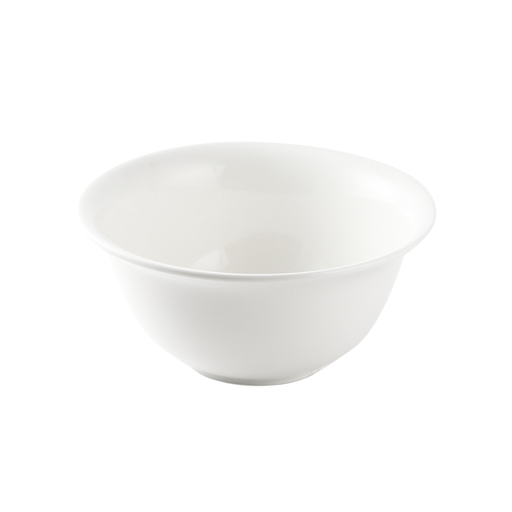 [08-428] Porceletta Ivory Porcelain Bowl 17.5 cm