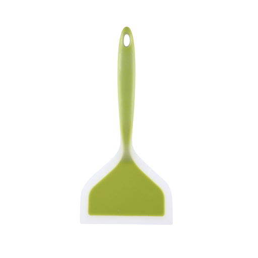 [01-213] Vague Silicone Green Silicone Turner