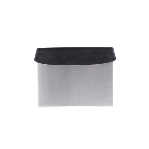 [01-241] Vague Stainless Steel Flat Handle Cut with Handle