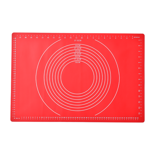 [01-254] Vague Silicone Pastry Mat 60 cm