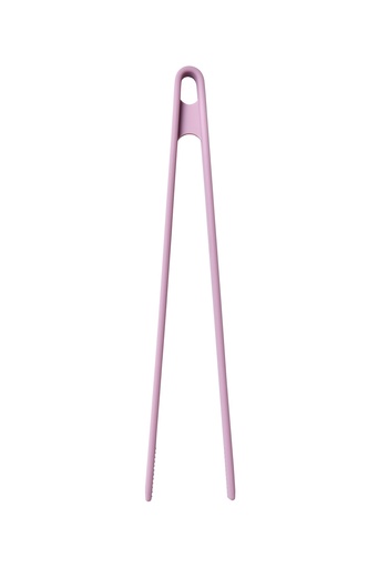 [01-260] Vague Silicone Food Tong 29 cm