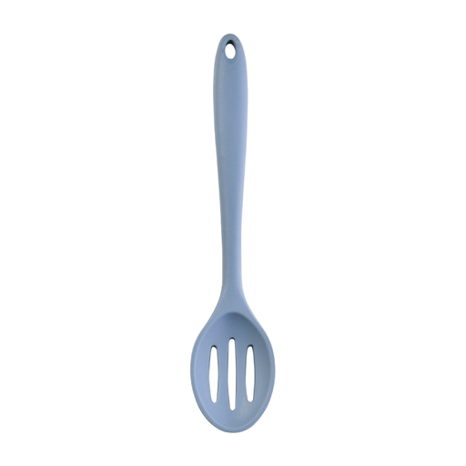 [01-280] Vague Silicone Slotted Spoon 27.3 cm