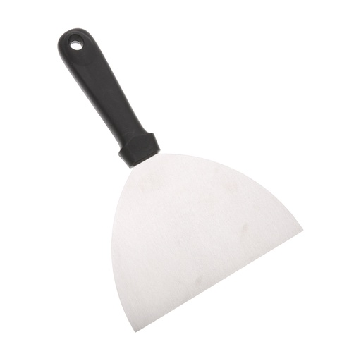 [01-306] Vague Stainless Steel Butter Spatula with PP Handle