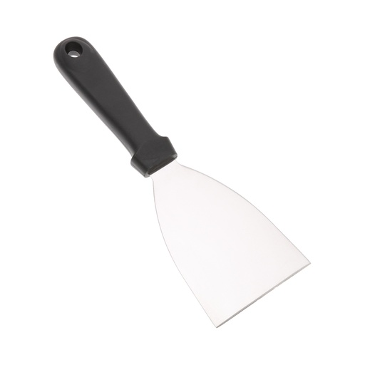 [01-307] Vague Stainless Steel Butter Spatula with PP Handle