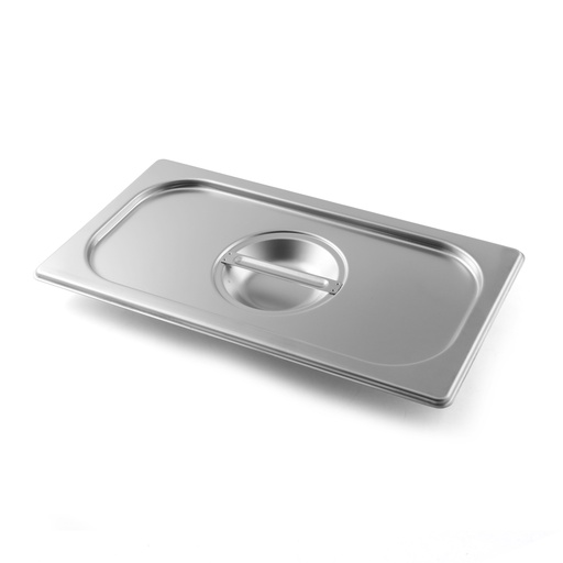 [13-722] Vague Stainless Steel 1/1 Standard Lid