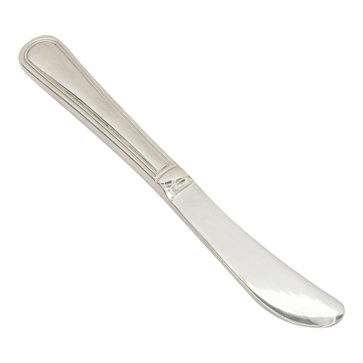 [13-775P] Vague Stainless Steel Lino Butter Knife