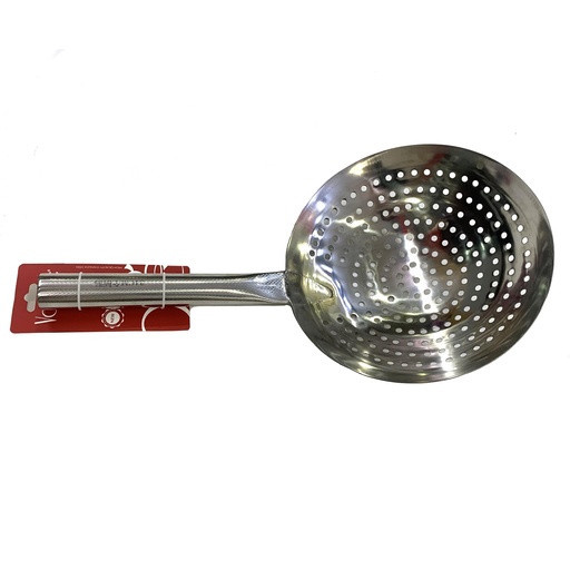 [13-R563] Stainless Steel Skimmer 48.4 x 28 cm