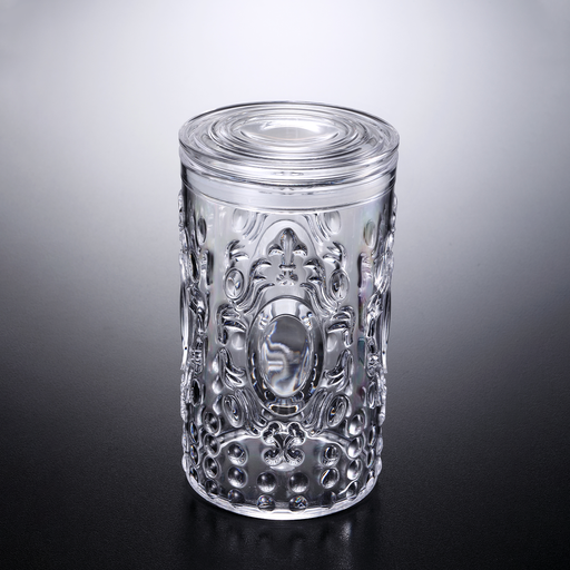 [02-1016] Vague Acrylic Jar - Large