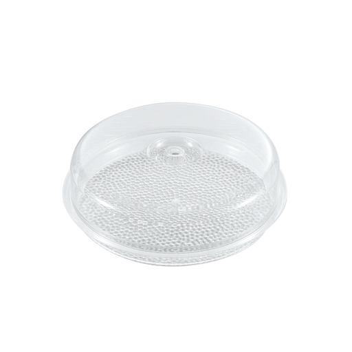 [02-1341] Vague Round Acrylic Candy Box 11''