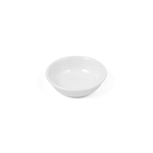 [36-027P] Vague Melamine Small Dish 3.5"