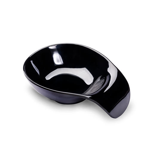[36-208B] Vague Melamine Mezze Bowl 11.5 cm