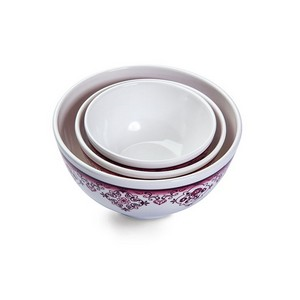 [36-260] Vague Melamine Dream Bowl 5"