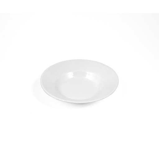 [36-353] Vague Melamine Soup Plate 15 cm