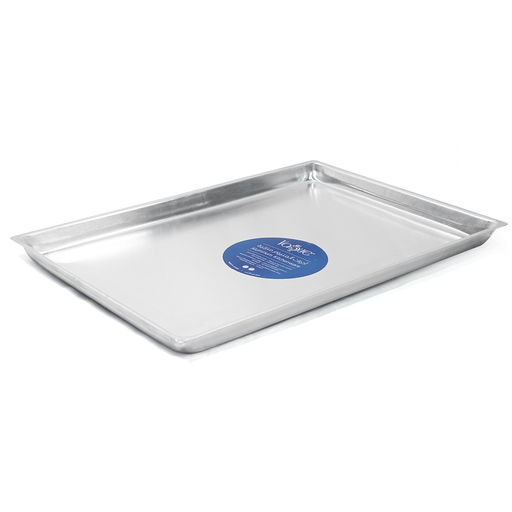 [AL-011] Vague Aluminium Rectangular Oven Tray 60 cm x 40 cm
