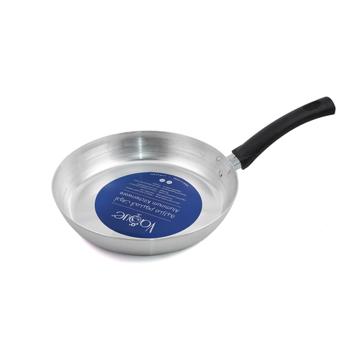 [AL-063] Vague Aluminium Fry Pan 24 cm/1.3 mm