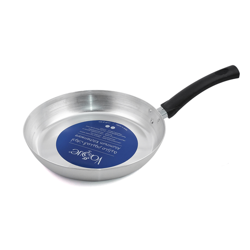 [AL-064] Vague Aluminium Fry Pan 26 cm/1.3 mm