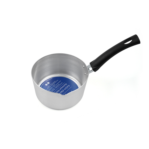 [AL-067] Vague Aluminium Casserole 16 cm/1.3 mm